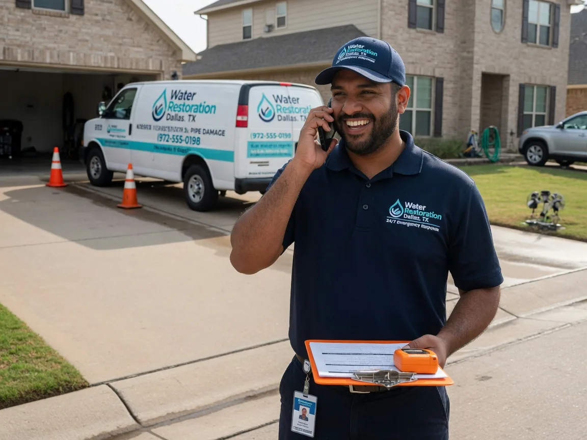 Emergency Water Damage Restoration Ruleville, MS FAQs